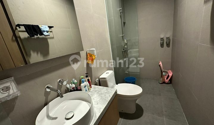 Rumah siap huni ada attic di Caelus Greenwich BSD 2