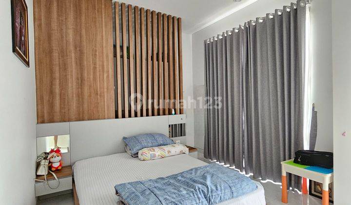 Jual rumah furnish siap huni di Malibu Village Gading Serpong 2