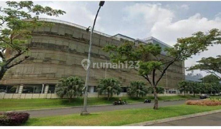 Jual gedung di jalan raya utama CBD Bintaro SHGB sampai Des 2040 1