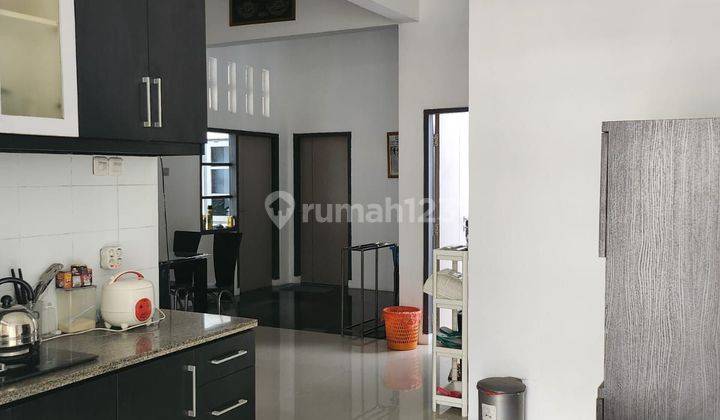 Rumah siap huni furnish di Griya Loka BSD 1