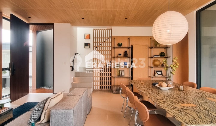 Jual Rumah Baru di BSD Dekat Stasiun KRL dan Pintu Tol Aeon