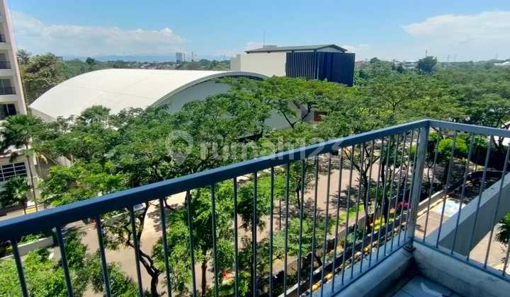 Jual Rugi Apartment di BSD Casa De Parco, Dekat Universitas, Perkantoran, Tol Aeon, Pasmod