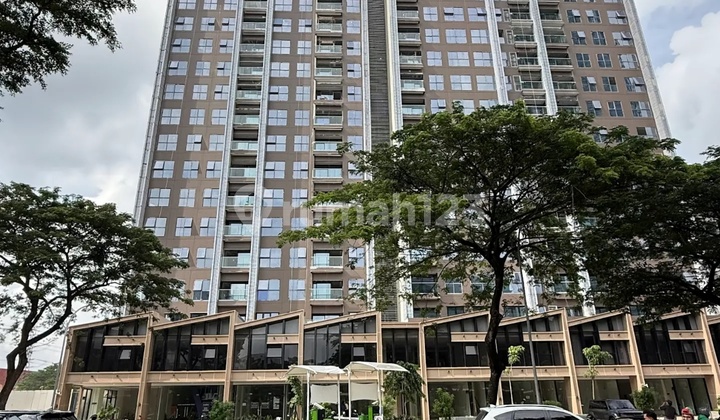 Loss Sale Apartment at Alam Sutera Elevee, In Front of Mall, Near Toll Road, Pet Friendly