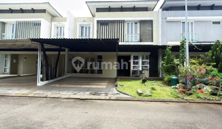 Sell House in Gading Serpong San Lorenzo 2