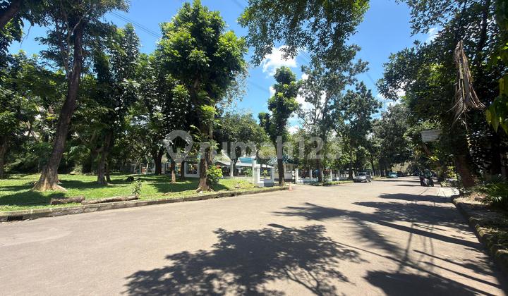 For Rent: Commercial Plot of Land in Bintaro Maleo, Next to Main Road