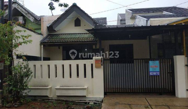 Jual Rumah Kencana Loka Bsd Dekat Tol, Stasiun Krl, Sekolah Terbaik 1