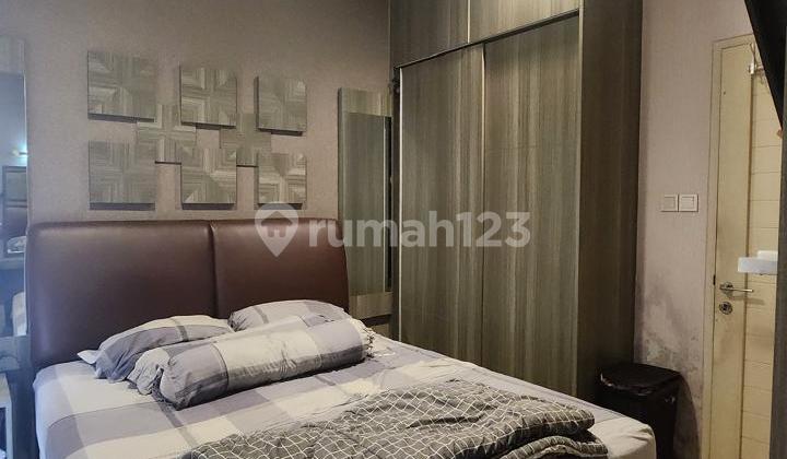 RUMAH CANTIK DI RESIDENCE ONE 2 LANTAI FULL FURNISH SIAP HUNI