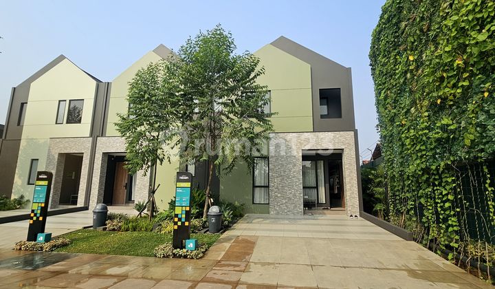 Rumah di Tangerang Harga mulai dari 1,080M saja 7x14 2 lantai