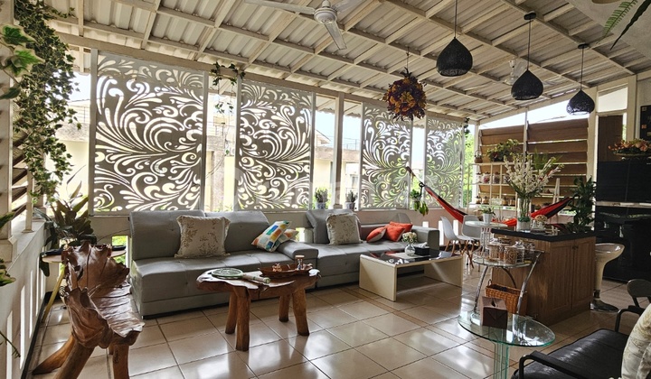 Jual Rumah di BSD The Green, Rumah Hoek Cantik, Dekat Pintu Tol