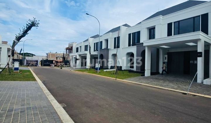 Jual Rumah di Alam Sutera Gramercy - Jual Rugi Rumah di Alam Sutera