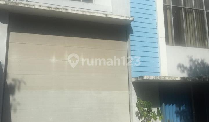 Warehouse for Sale in BSD Taman Tekno, Near Toll Road, KRL Station, Private SHGB.