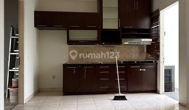 Rumah Siap Huni Di The Green Bsd Dekat Pintu Tol 2