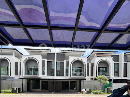 Selling House in BSD Hiera Welton, Selling at a Loss, Near KRL Station