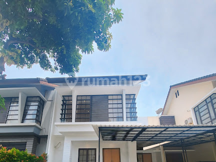 For Sale: House in Bintaro Emerald Residence, Neatly Renovated, Close to Schools.