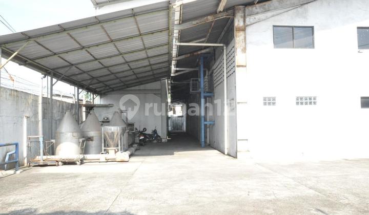 For Sale: Batuceper Tangerang Factory with Office and Employee Mess, Freehold Certificate