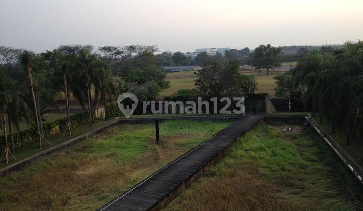 PLOT IN BSD GOLF COURSE STRATEGIC LOCATION GOLF COURSE VIEW PLOT IN BSD GOLF COURSE STRATEGIC LOCATION GOLF COURSE VIEW