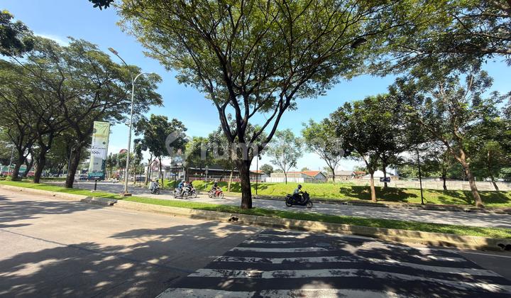 Commercial Plot for Rent in Graha Raya Bintaro Silktown, Next to Gacoan, Azko, Superindo.