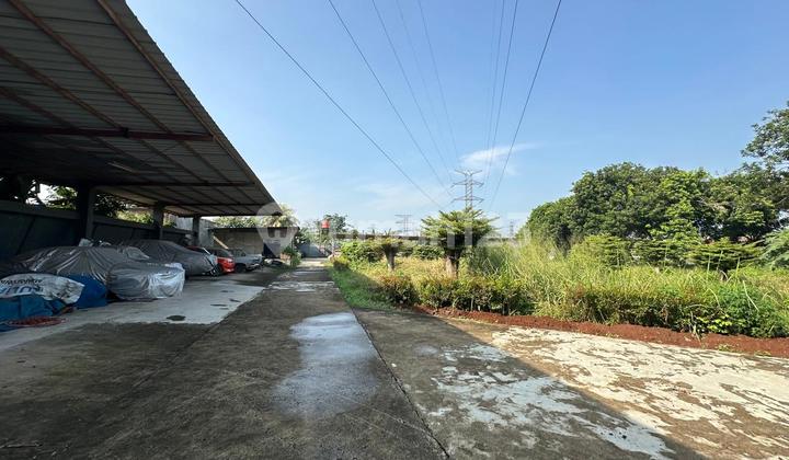 Jual Tanah Kavling di Setu, Tangsel, Dekat Tol dan Stasiun KRL