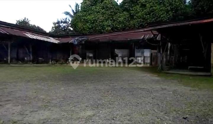 KAVLING DI PUSPITEK SERPONG COCOK UNTUK TEMPAT USAHA ATAU GUDANG