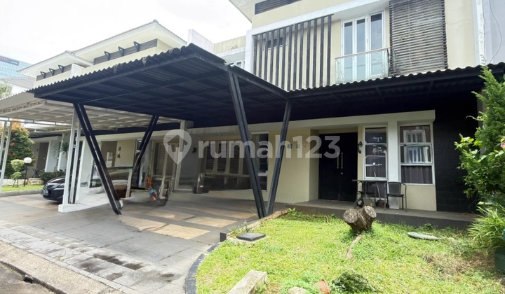 Jual Rumah di Gading Serpong San Lorenzo
