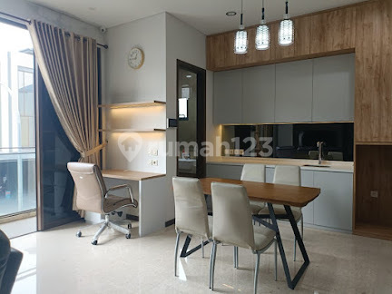 For Rent Luxury House in BSD The Zora, Fully Furnished Ready to Occupy.