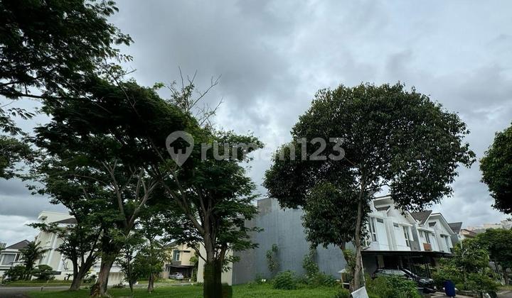 Kavling Siap Bangun Di Icon Bsd Dekat Tol Aeon