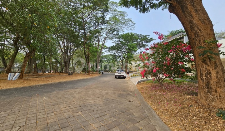 Disewakan Rumah Mewah di BSD Vermount Parkland, Hoek, Furnish 2