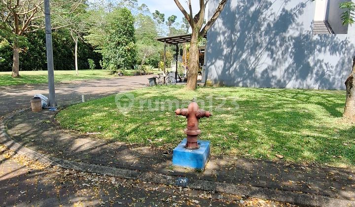 Selling Land Plots in BSD Vanya Park, Bank Credit Available, Northwest Corner.