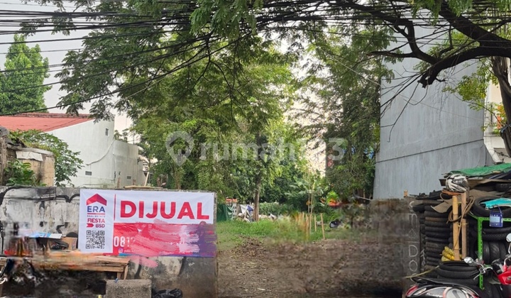 Selling Commercial Plots in Ciledug Sudimara, Roadside, Near Kebayoran Lama