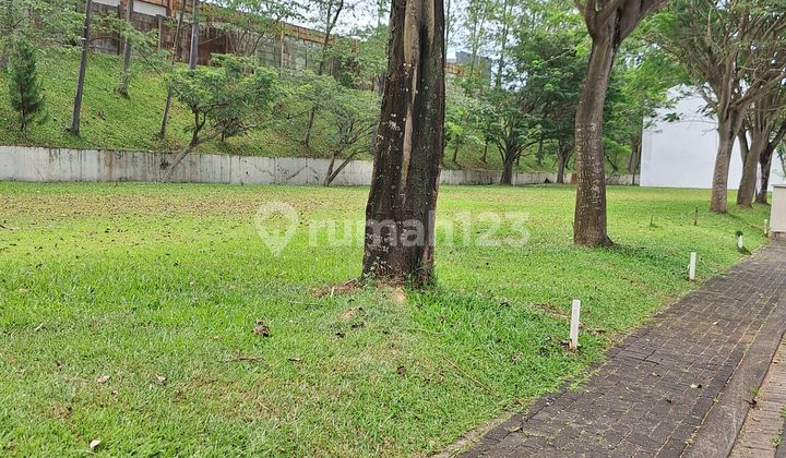 Selling Plots in BSD Vanya Park, Affordable and Bank Credit Available, East Facing