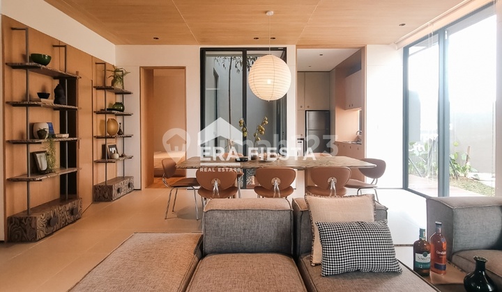 Selling New House in BSD Near KRL Station and Aeon Toll Gate