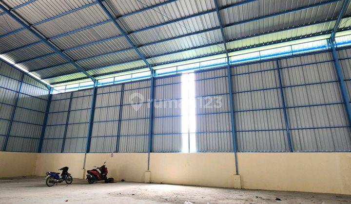 Gudang di tigaraksa, Tigaraksa 3400 m² Unfurnished 1