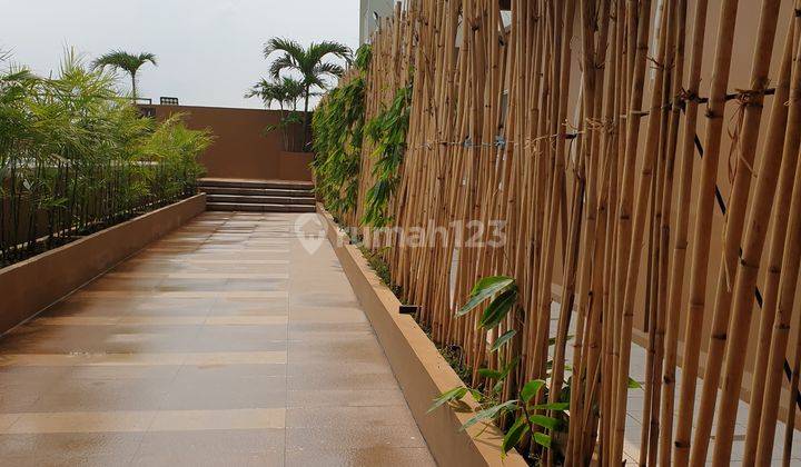 Sewa apartemen metro garden karang tengah Apartemen Metro Garden Bagus Unfurnished 1
