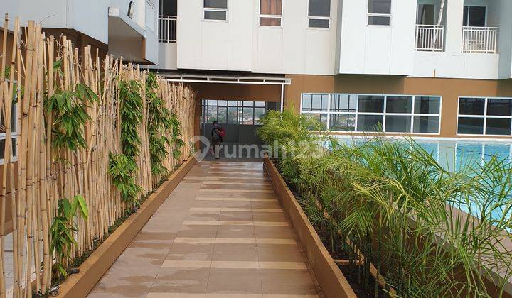 Sewa apartemen metro garden karang tengah Apartemen Metro Garden Bagus Unfurnished 3
