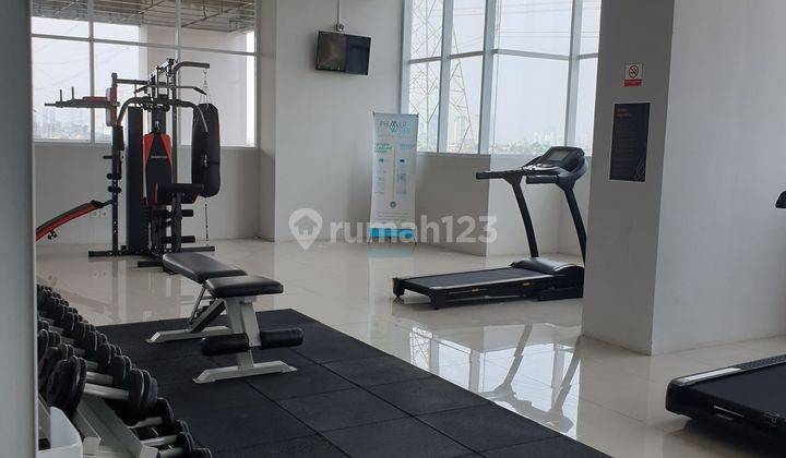 Sewa apartemen metro garden karang tengah Apartemen Metro Garden Bagus Unfurnished 5