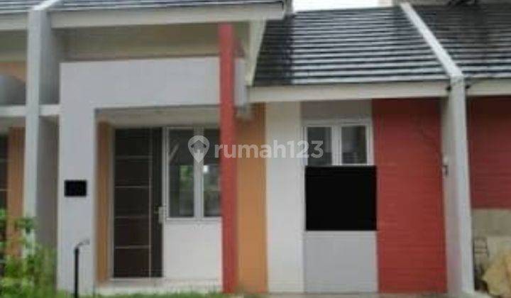 Rumah citra raya cikupa murah 2