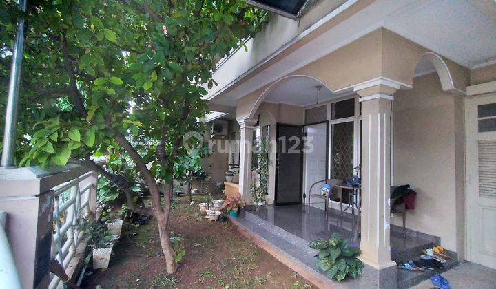 Rumah di Taman golf modernland 2 Lantai SHM Bagus 1