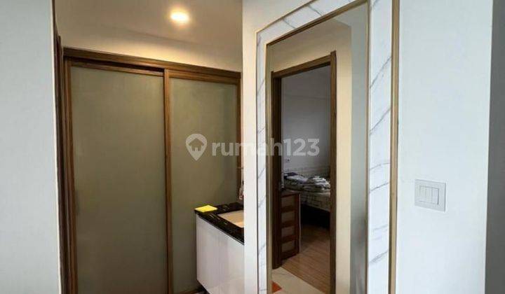 Dijual Apartemen Sky House bsd 2 Kamar Tidur Furnished Baru 2