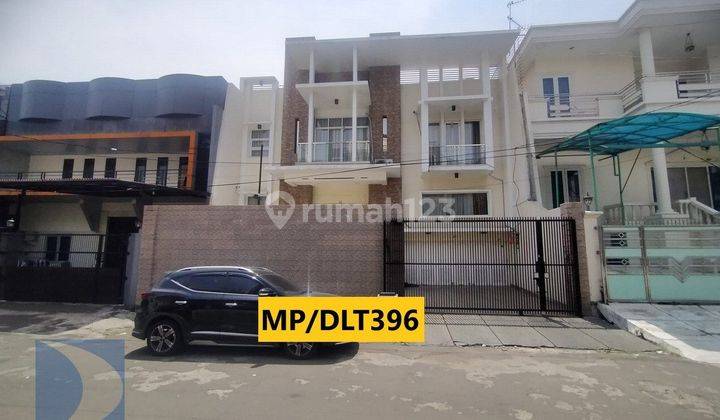 LELANG RUMAH PLUIT JAKARTA UTARA 1