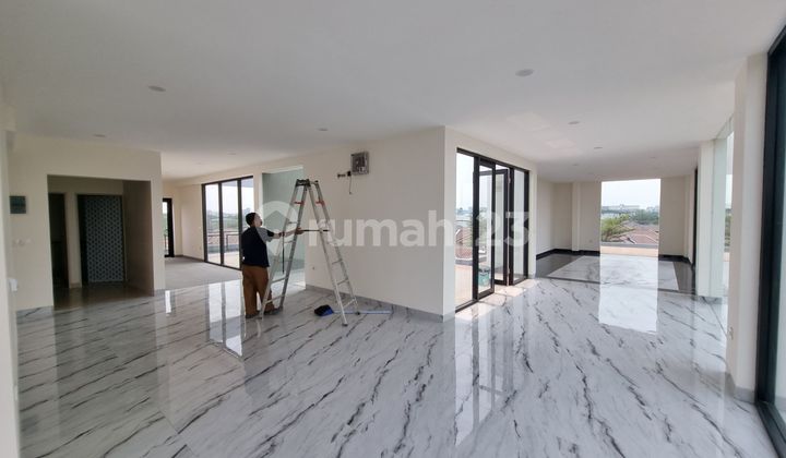 RUMAH MEWAH BARU DI ALAM SUTERA SHM 2 Lantai SIAP MASUK