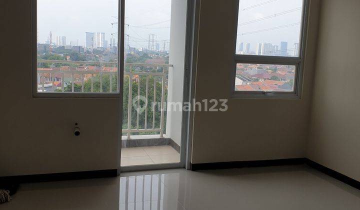 Apartemen Metro Garden Lantai 7 View City 1