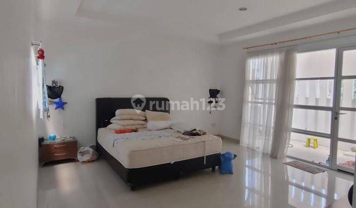 Rumah di Alam sutera 2 Lantai Bagus SHM Selatan 1