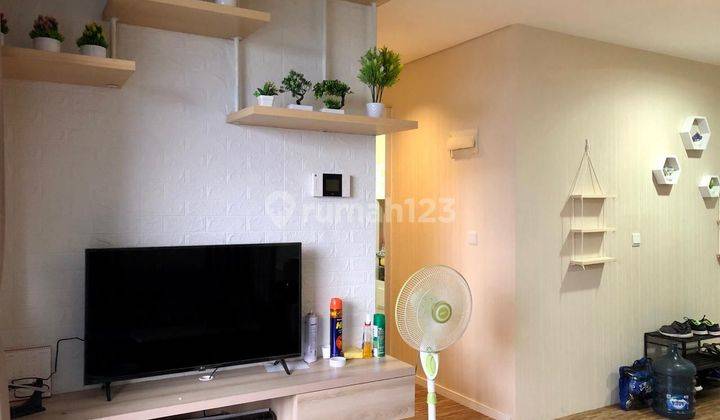 Sewa Apartemen Paddington Heights 3 Kamar Tidur Furnished Baru 2