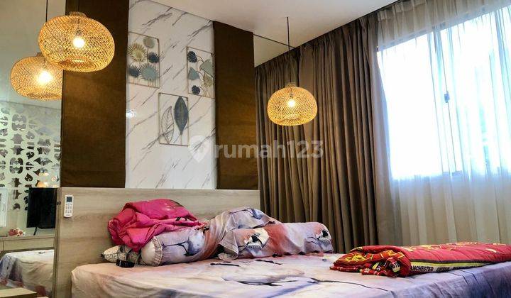 Sewa Apartemen Paddington Heights 3 Kamar Tidur Furnished Baru 2