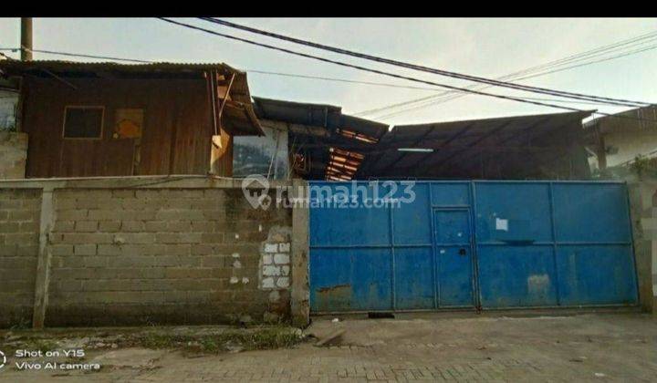 GUDANG HARGA NJOP KAWASAN INDUSTRI DAAN MOGOT Murah 2