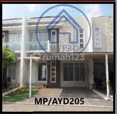 Murah Rumah di Green lake city 2 Lantai HGB 1