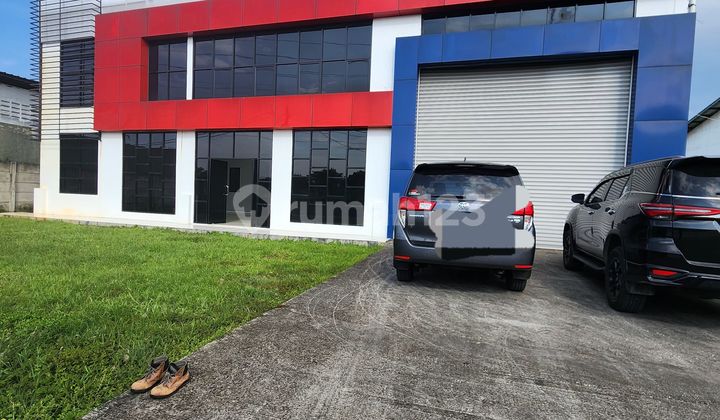 Warehouse in Balaraja 1600 m New Others Warehouse in Balaraja 1600 m New Others