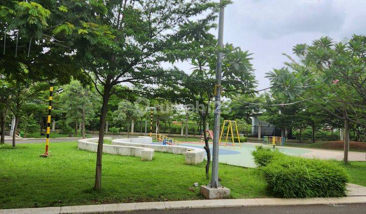 Rumah di Jakarta Garden City HGB 2 Lantai Bagus Barat Daya 1