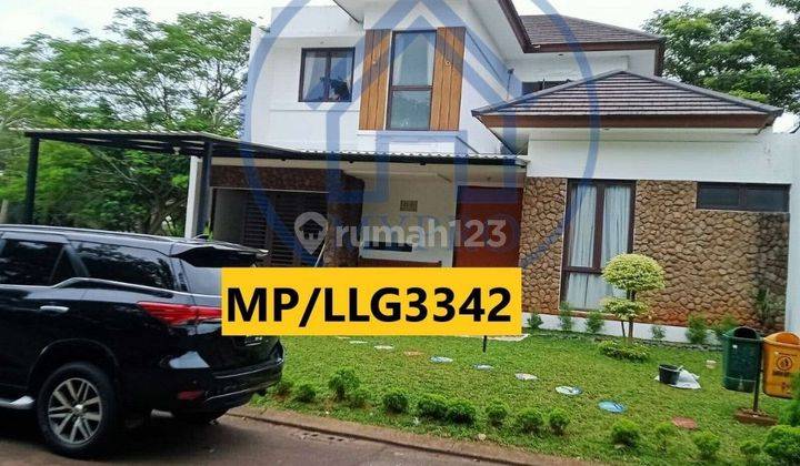 Rumah di Bsd SHM Bagus 1