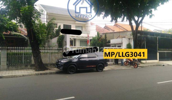 Rumah di Menteng jakarta pusat CASH Only SHM 1